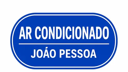 logo Ar Condicionado João Pessoa